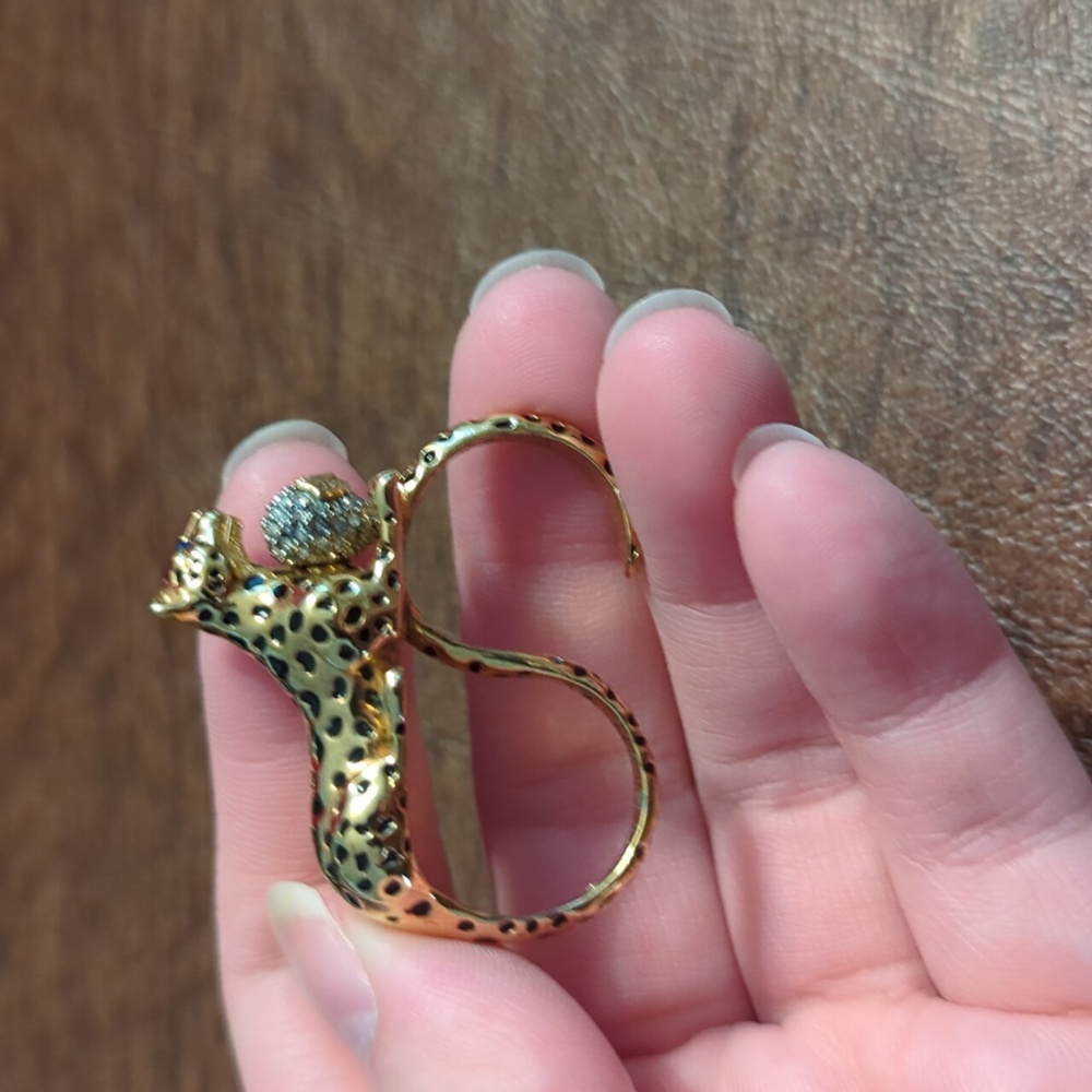 Juicy Couture Ring